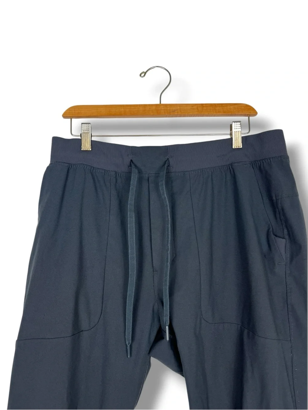 Lululemon ABC Jogger Pant Athletic Mens XL Obsidian Performance Pockets Running